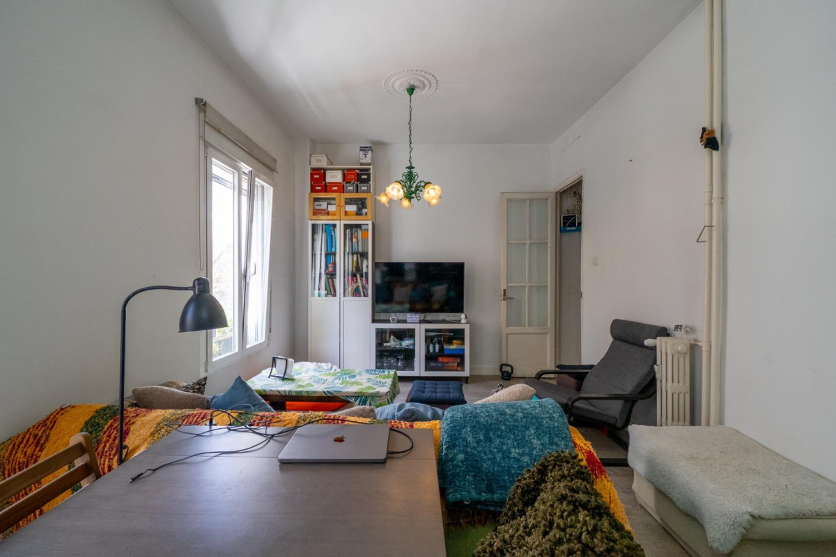 Revente - Appartement - Madrid - Retiro