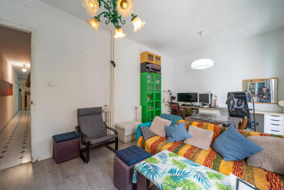 Revente - Appartement - Madrid - Retiro