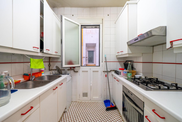 Revente - Appartement - Madrid - Retiro