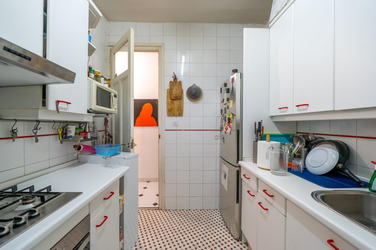 Revente - Appartement - Madrid - Retiro