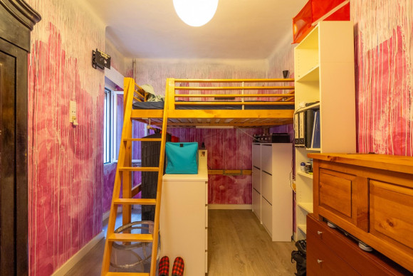 Revente - Appartement - Madrid - Retiro