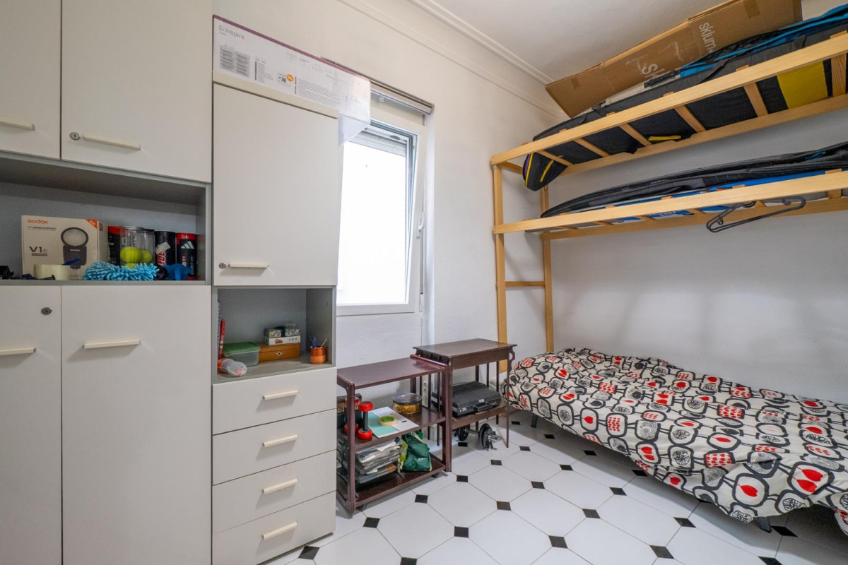 Revente - Appartement - Madrid - Retiro