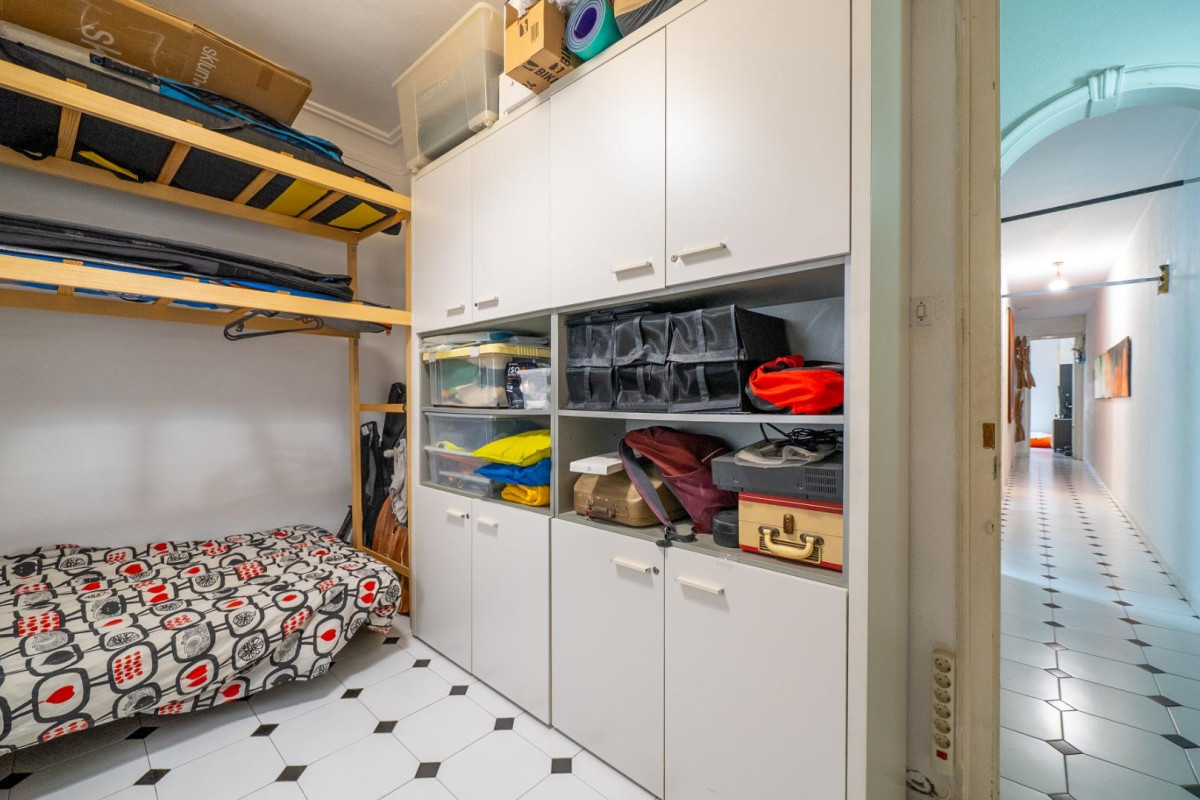 Revente - Appartement - Madrid - Retiro