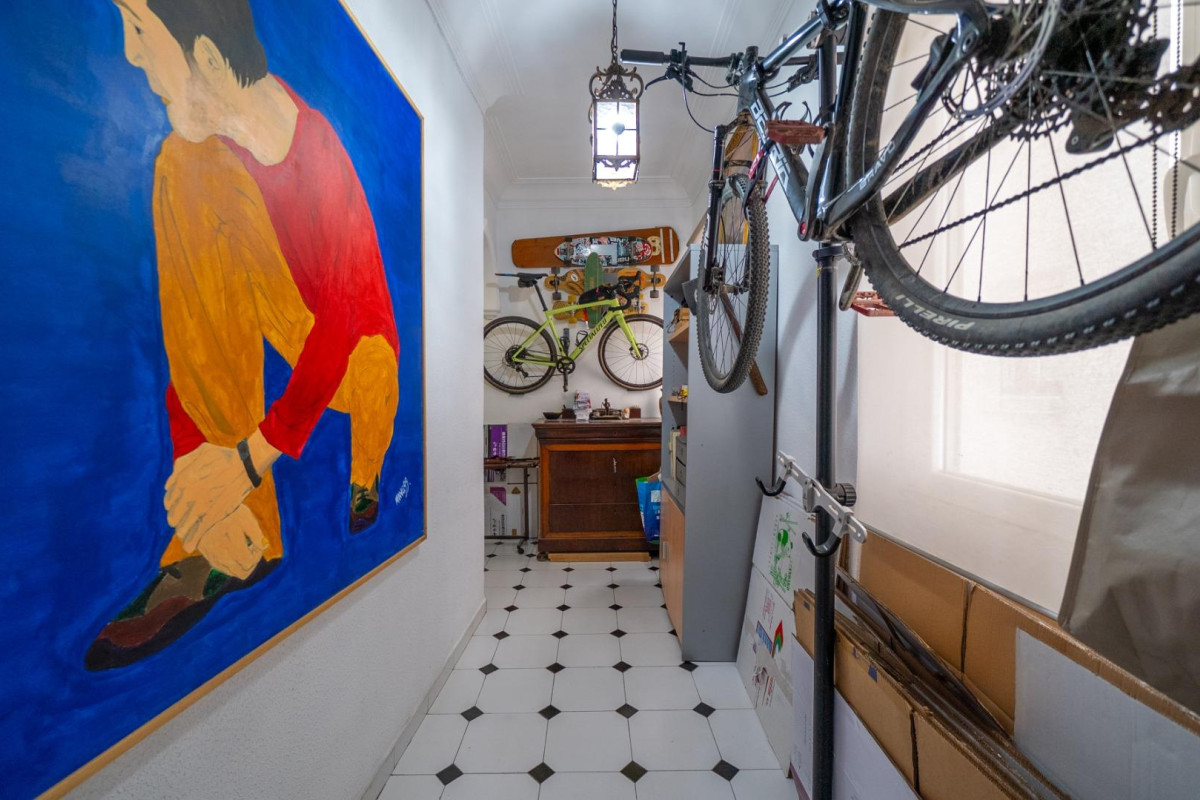 Revente - Appartement - Madrid - Retiro