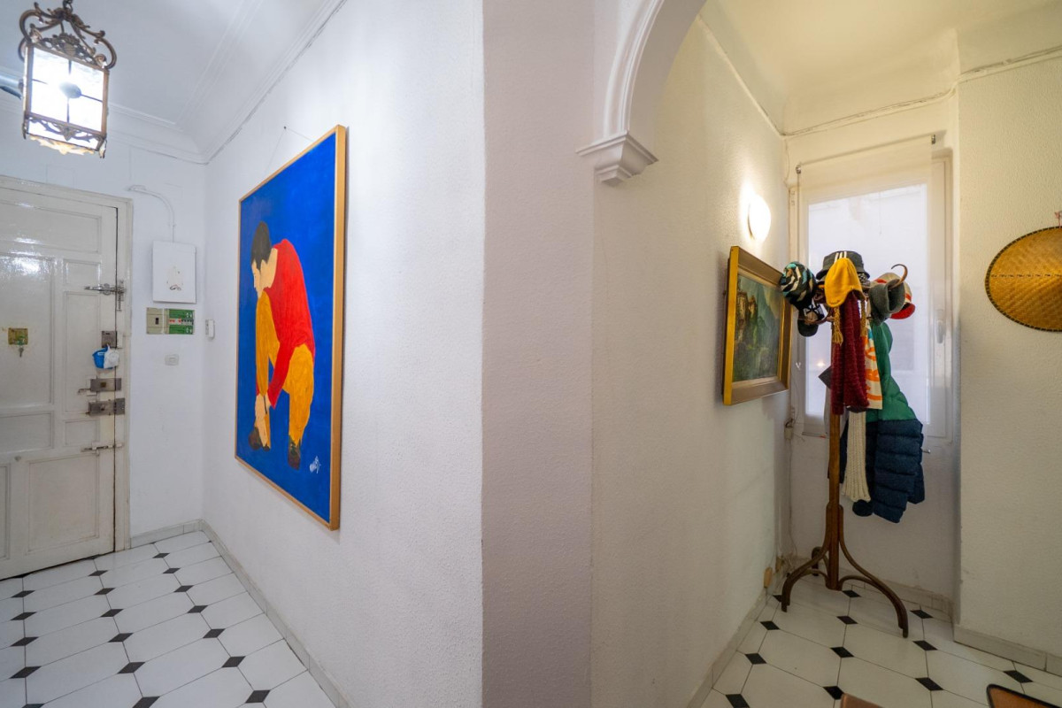Revente - Appartement - Madrid - Retiro