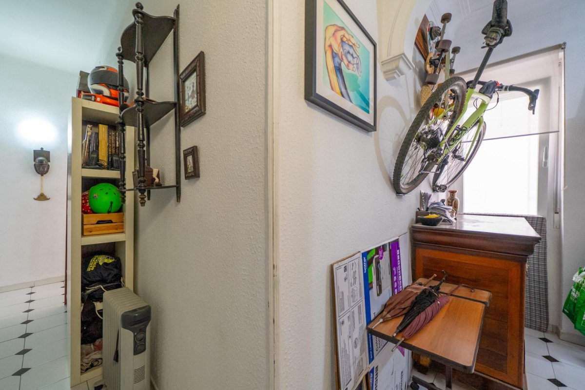 Revente - Appartement - Madrid - Retiro