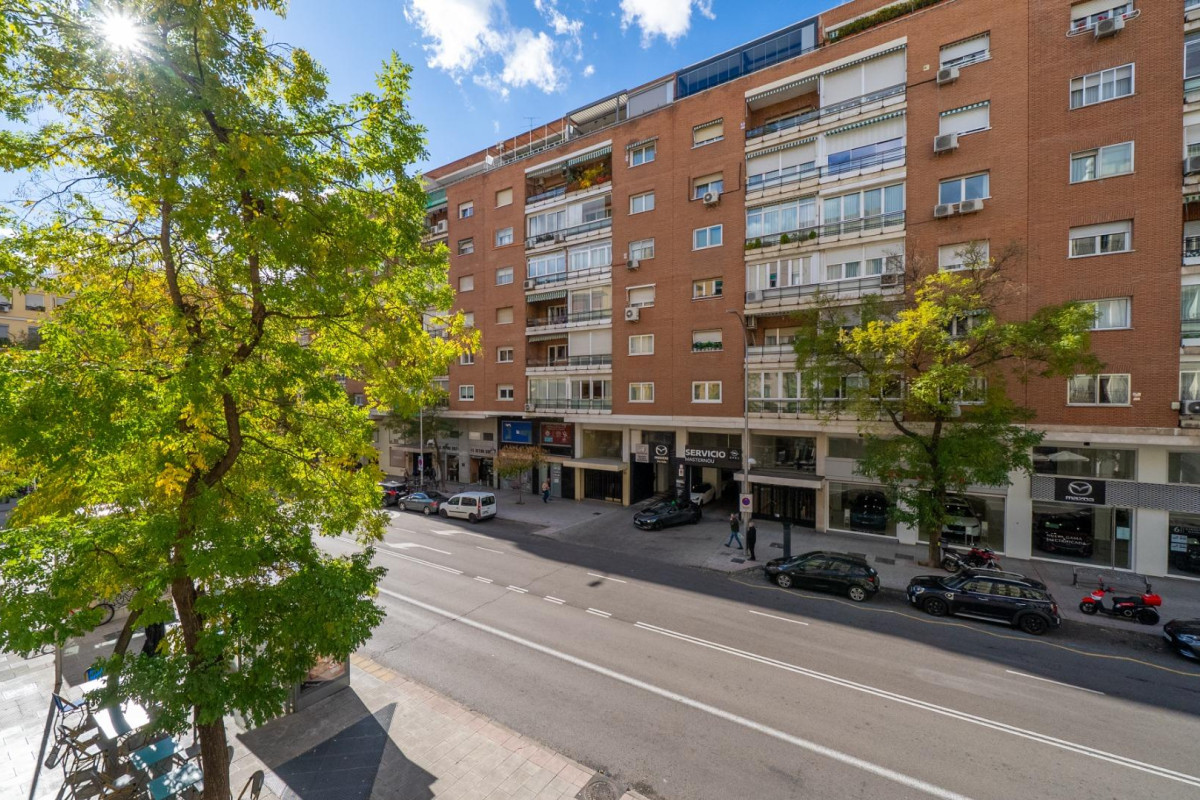 Revente - Appartement - Madrid - Retiro
