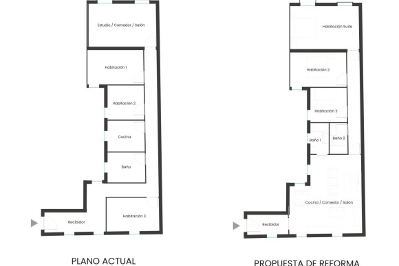 Revente - Appartement - Madrid - Retiro