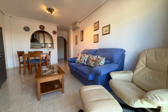 Herverkoop - Appartement  - Torrevieja