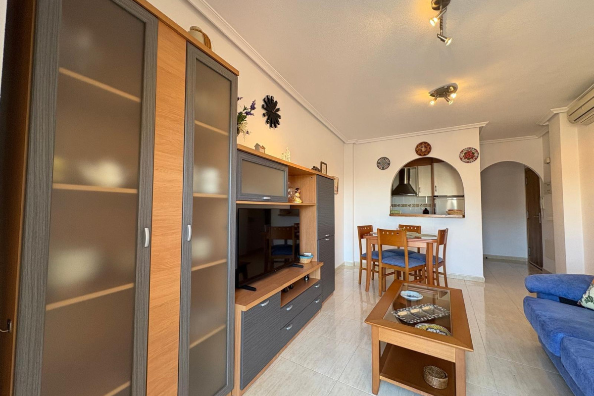 Herverkoop - Appartement  - Torrevieja