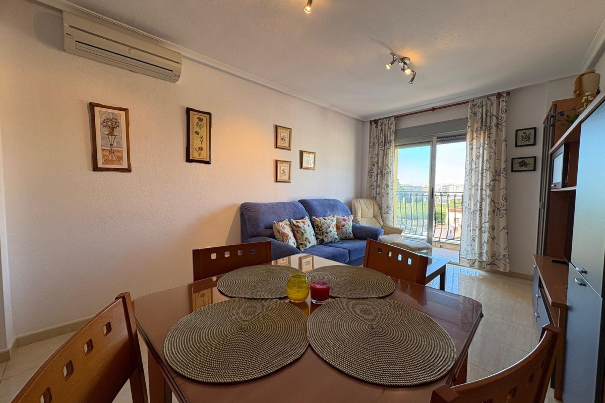 Herverkoop - Appartement  - Torrevieja