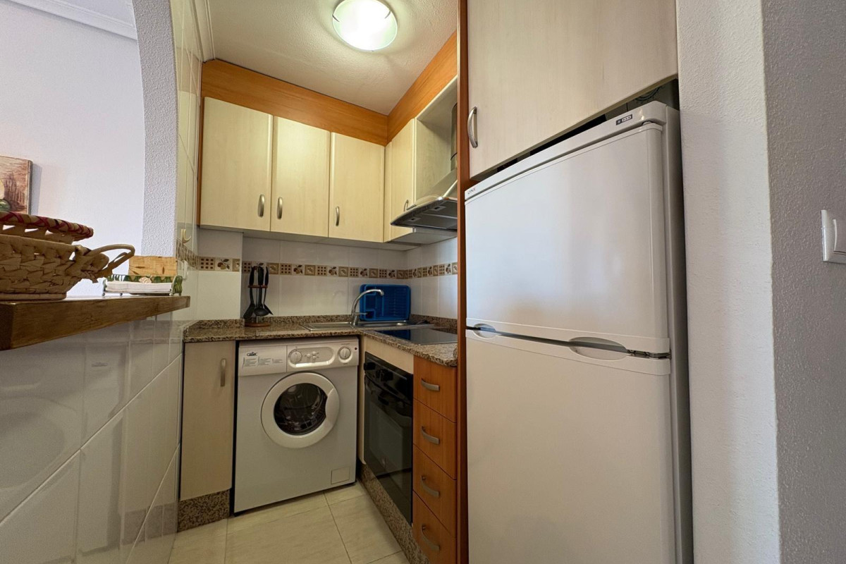 Herverkoop - Appartement  - Torrevieja