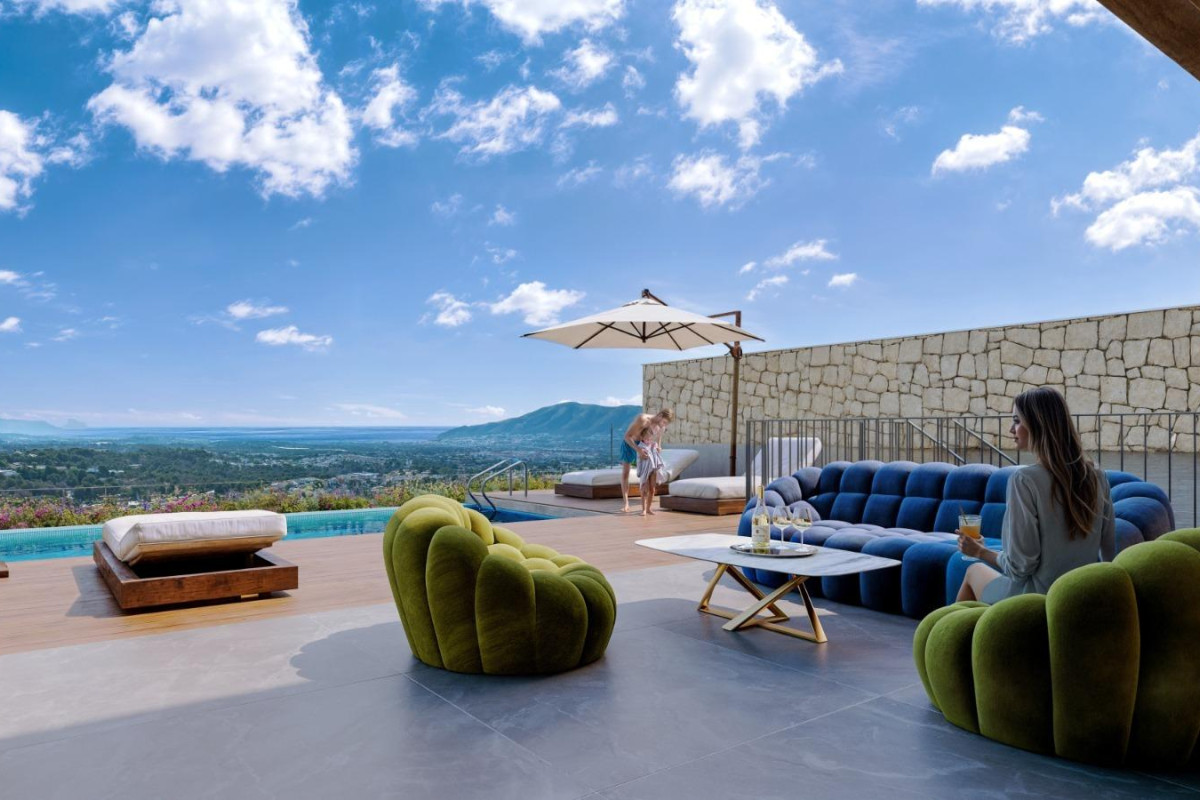 Reventa - House - La Nucía - Montebello - Nou Espai