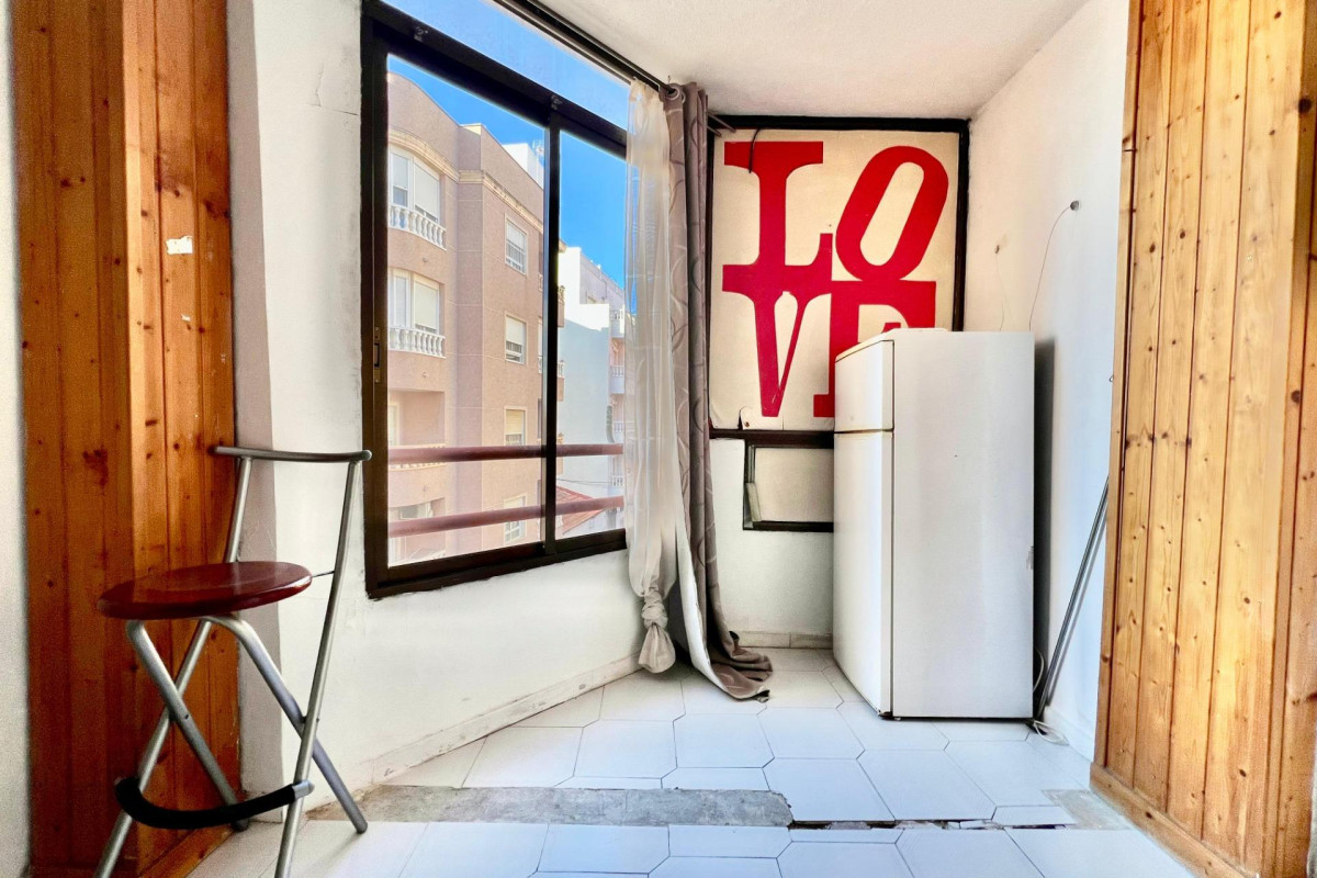 Herverkoop - Appartement  - Torrevieja - Centro