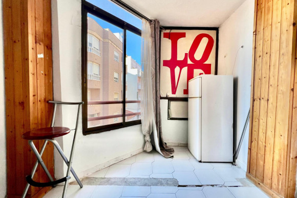 Herverkoop - Appartement  - Torrevieja - Centro