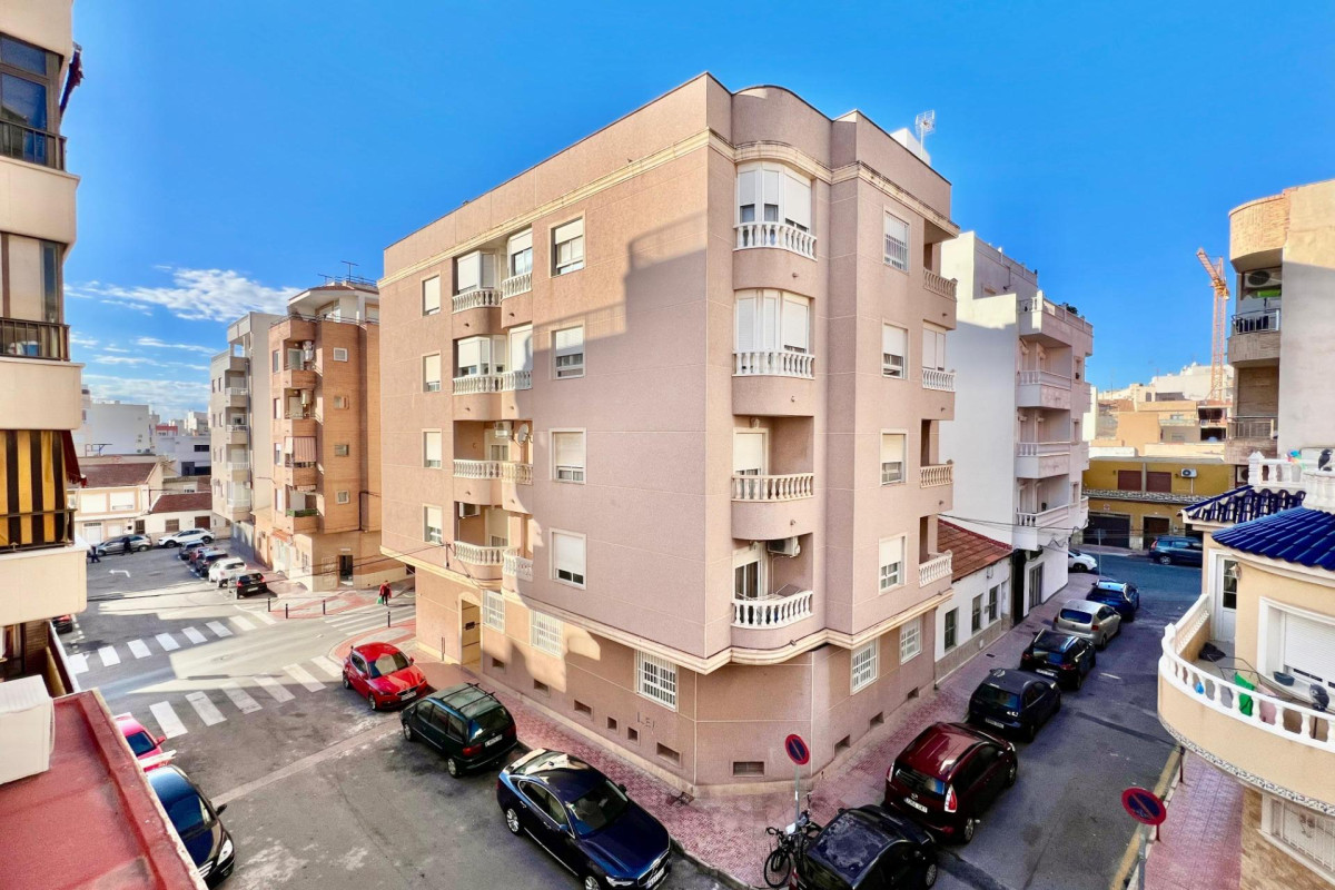 Herverkoop - Appartement  - Torrevieja - Centro