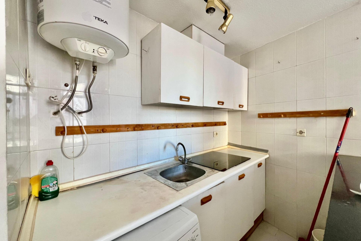 Herverkoop - Appartement  - Torrevieja - Centro