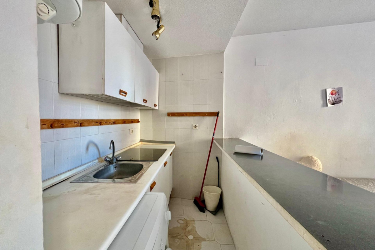 Herverkoop - Appartement  - Torrevieja - Centro