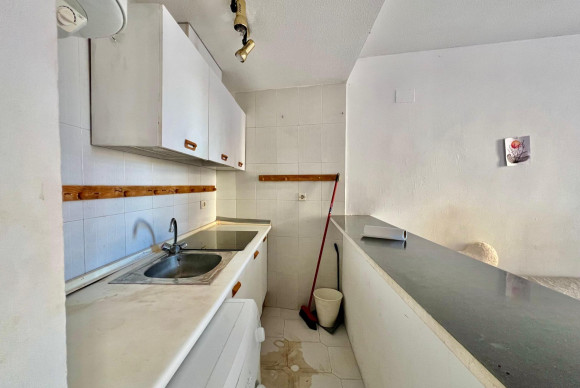 Herverkoop - Appartement  - Torrevieja - Centro