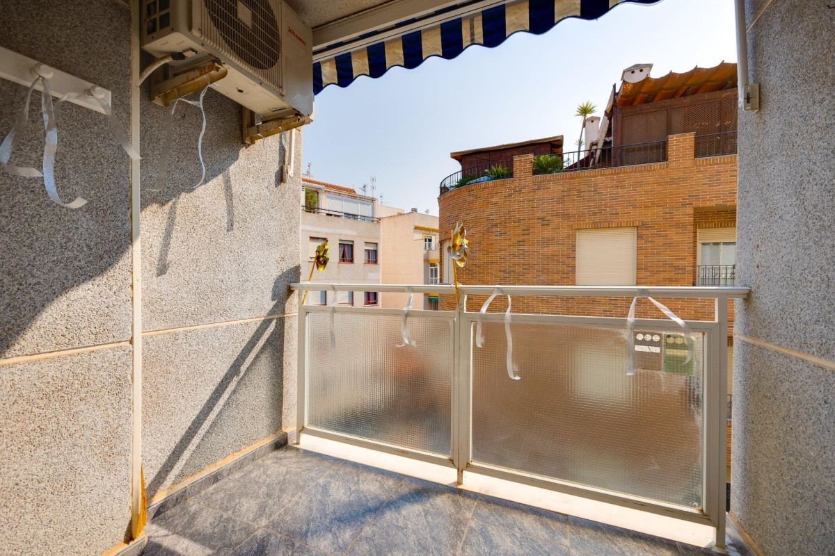 Herverkoop - Appartement  - Torrevieja - Habaneras