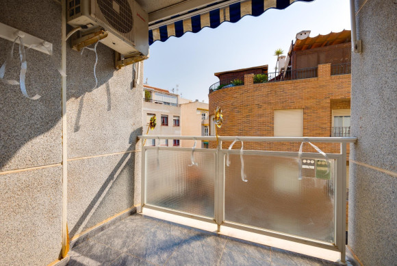 Herverkoop - Appartement  - Torrevieja - Habaneras