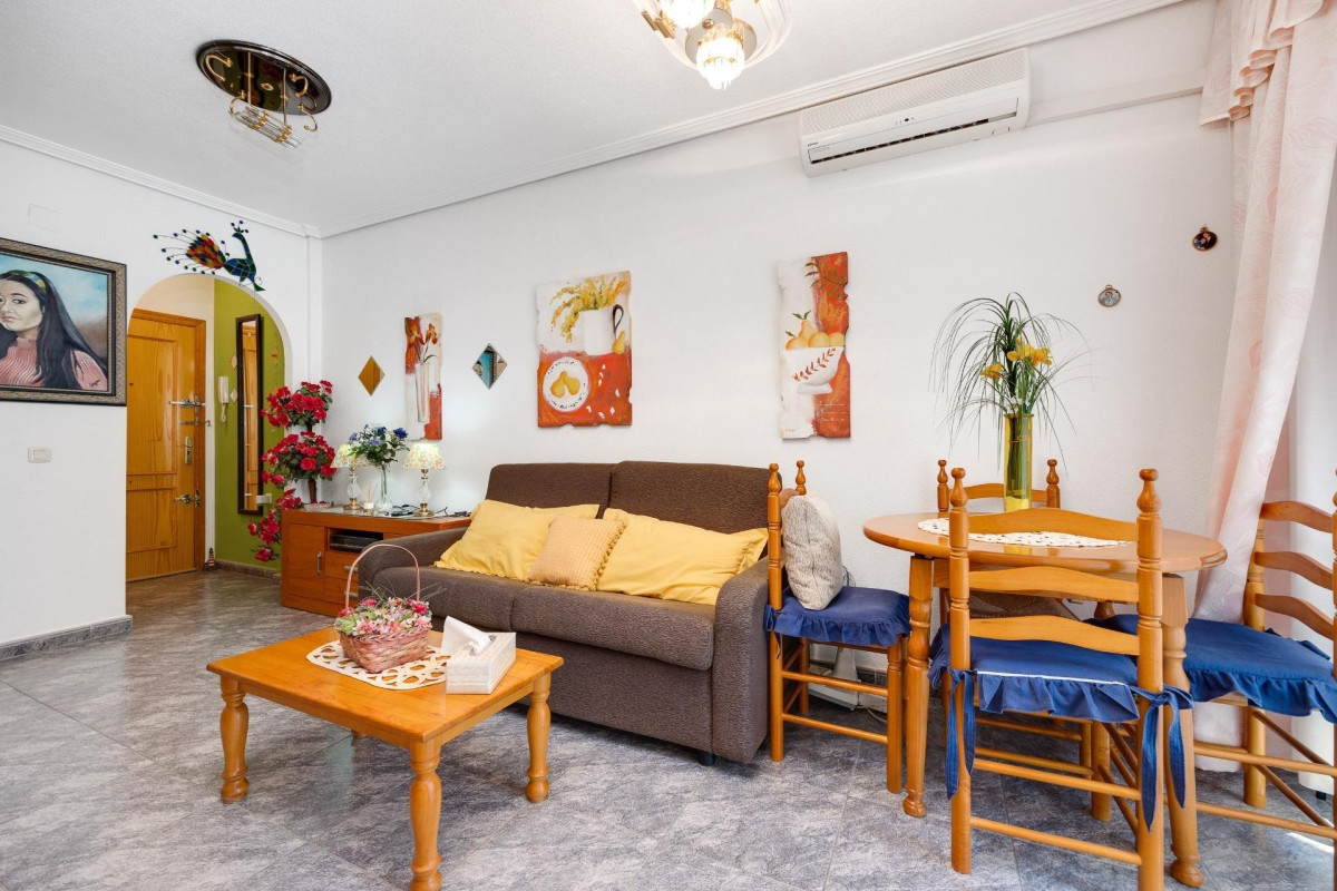 Herverkoop - Appartement  - Torrevieja - Habaneras