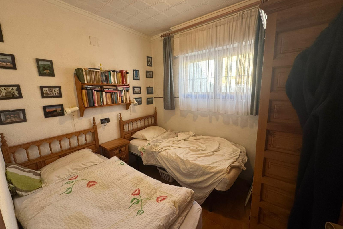 Herverkoop - Appartement  - Torrevieja - Torretas