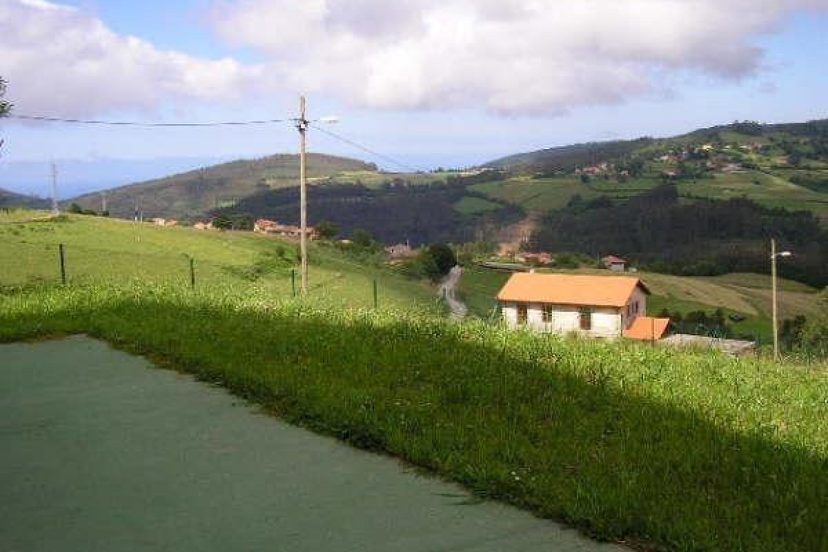 Herverkoop - Terrein - Cudillero - Costa verde