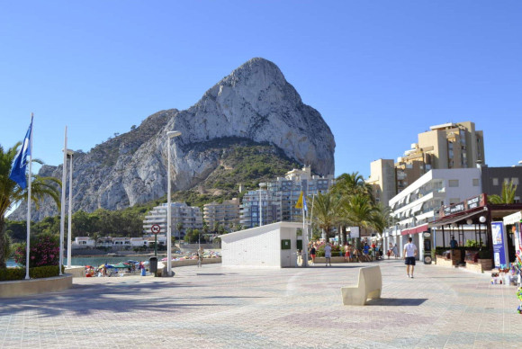Revente - Appartement - Calpe - Ifach
