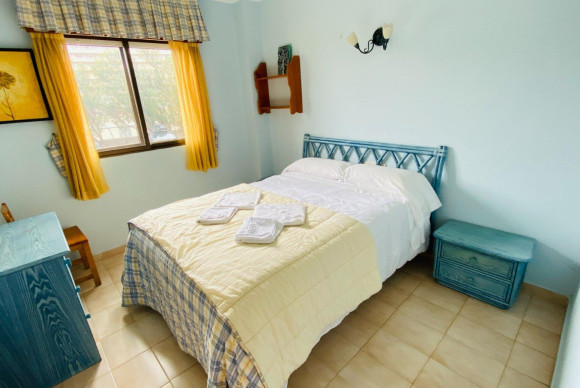 Revente - Appartement - Calpe - Ifach