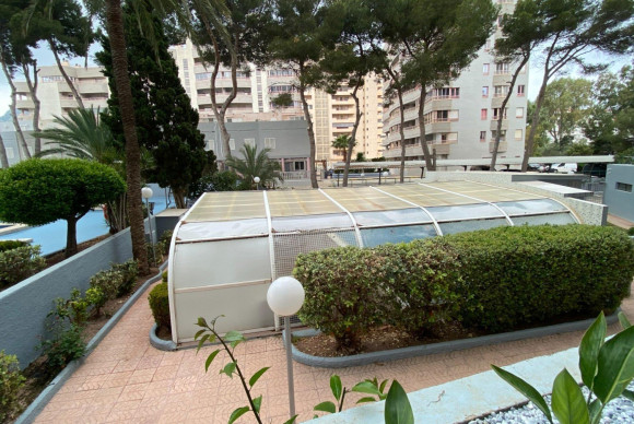 Revente - Appartement - Calpe - Ifach