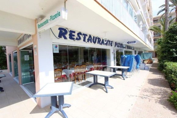 Reventa - Local Comercial - Calpe - Playa arenal-bol