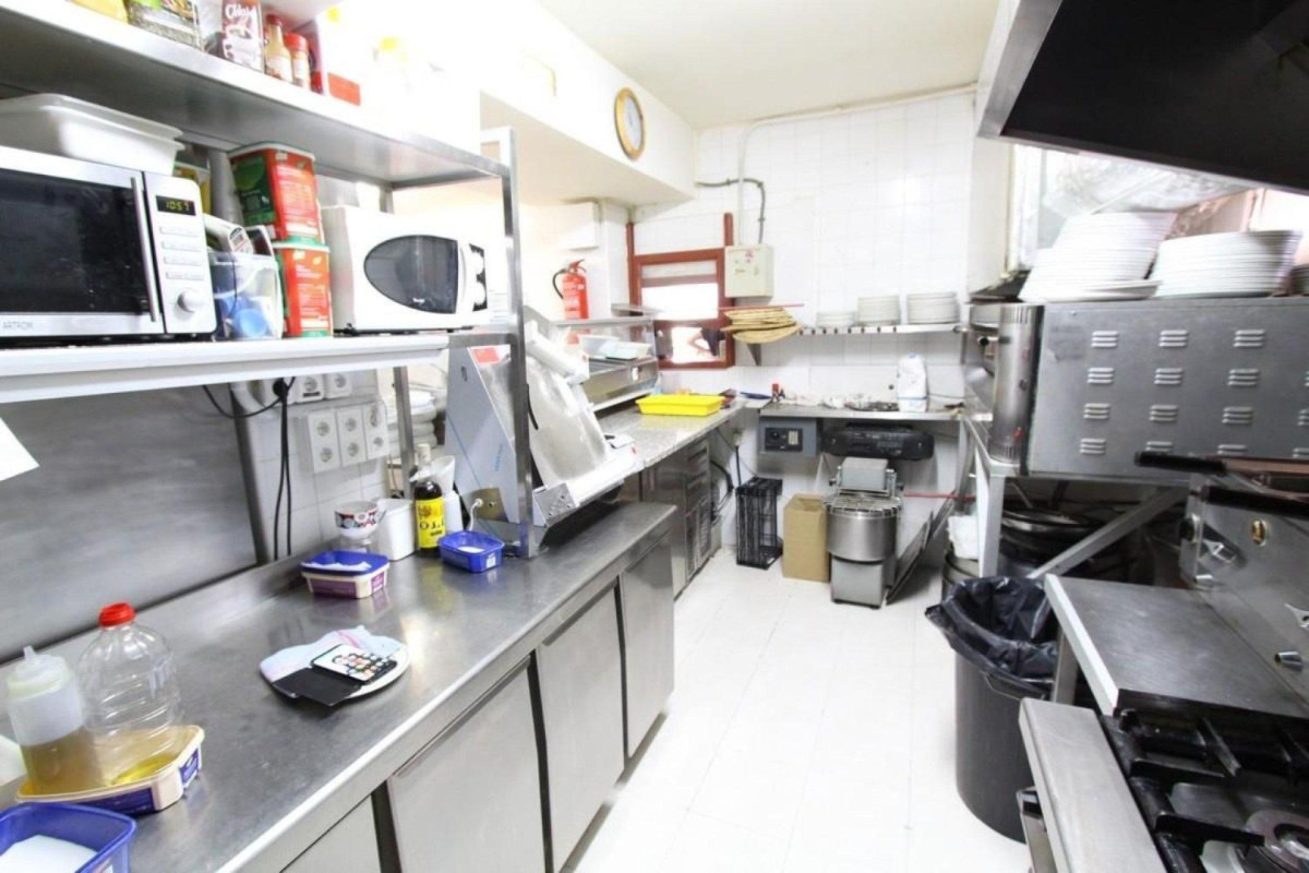 Reventa - Local Comercial - Calpe - Playa arenal-bol