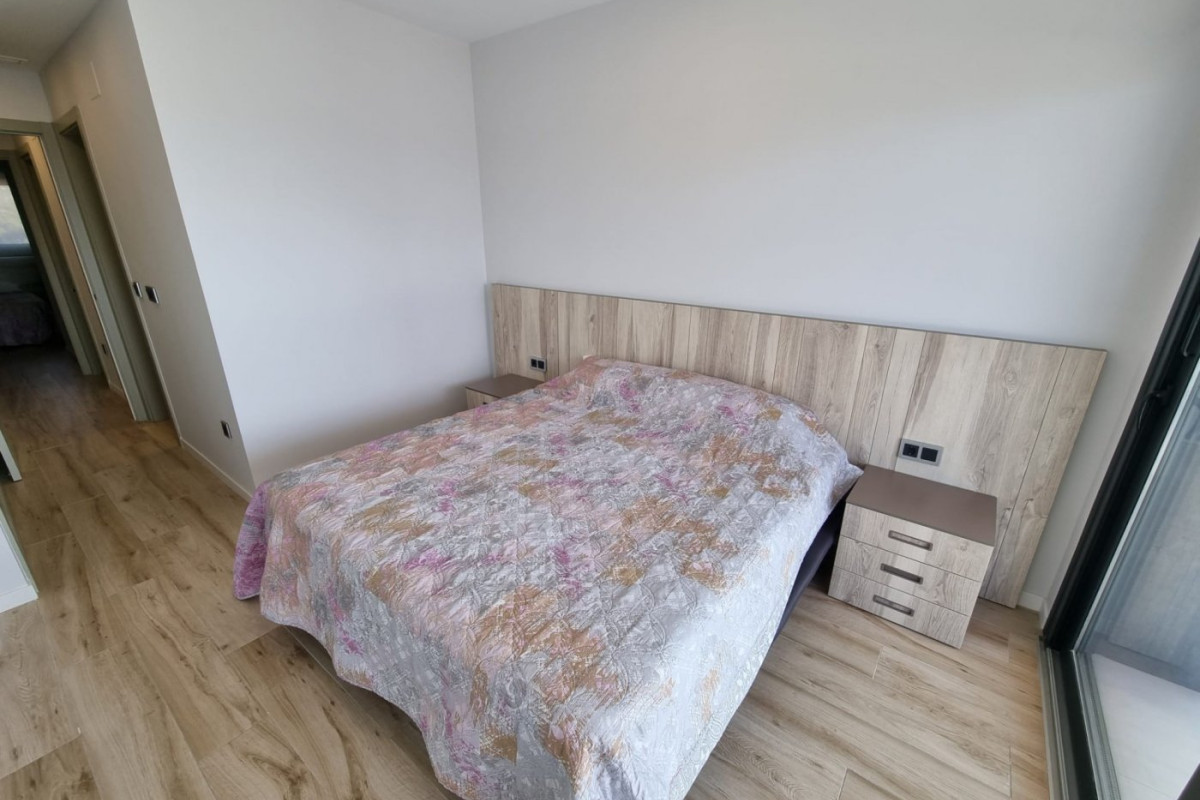 Obra nueva - Apartamento / piso - Benidorm - Poniente