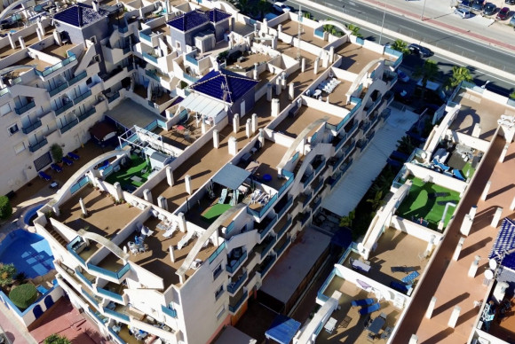Herverkoop - Appartement  - Orihuela Costa - Cabo Roig