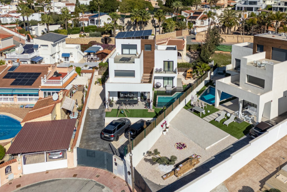 Herverkoop - Vrijstaande Villa - Ciudad Quesada - Ciudad Quesada - Town