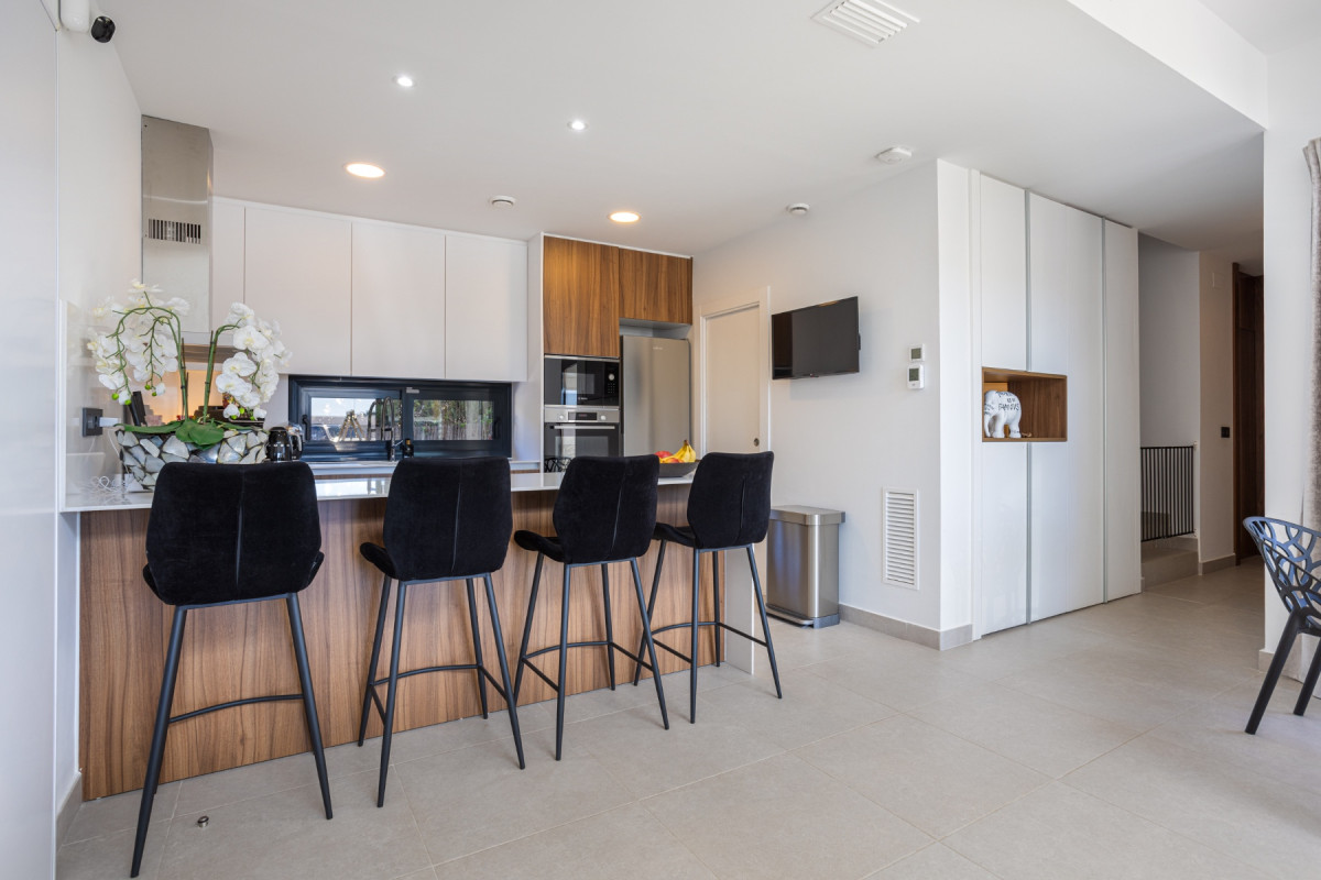 Herverkoop - Vrijstaande Villa - Ciudad Quesada - Ciudad Quesada - Town