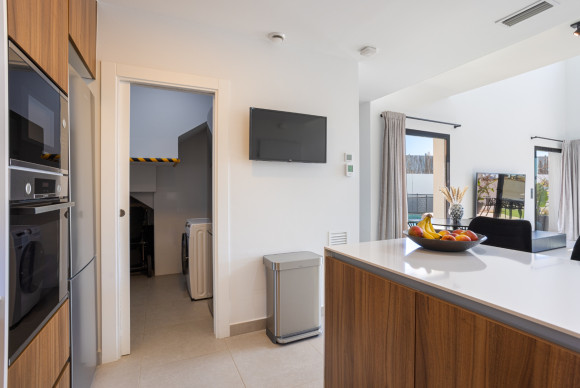 Herverkoop - Vrijstaande Villa - Ciudad Quesada - Ciudad Quesada - Town