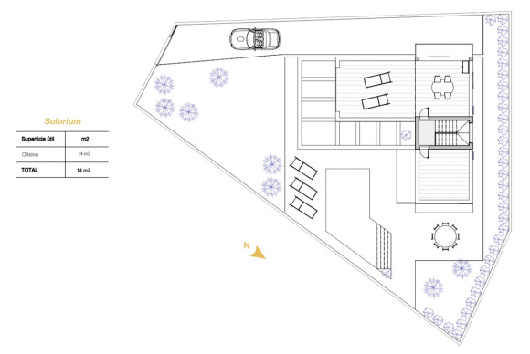 Herverkoop - Vrijstaande Villa - Ciudad Quesada - Ciudad Quesada - Town