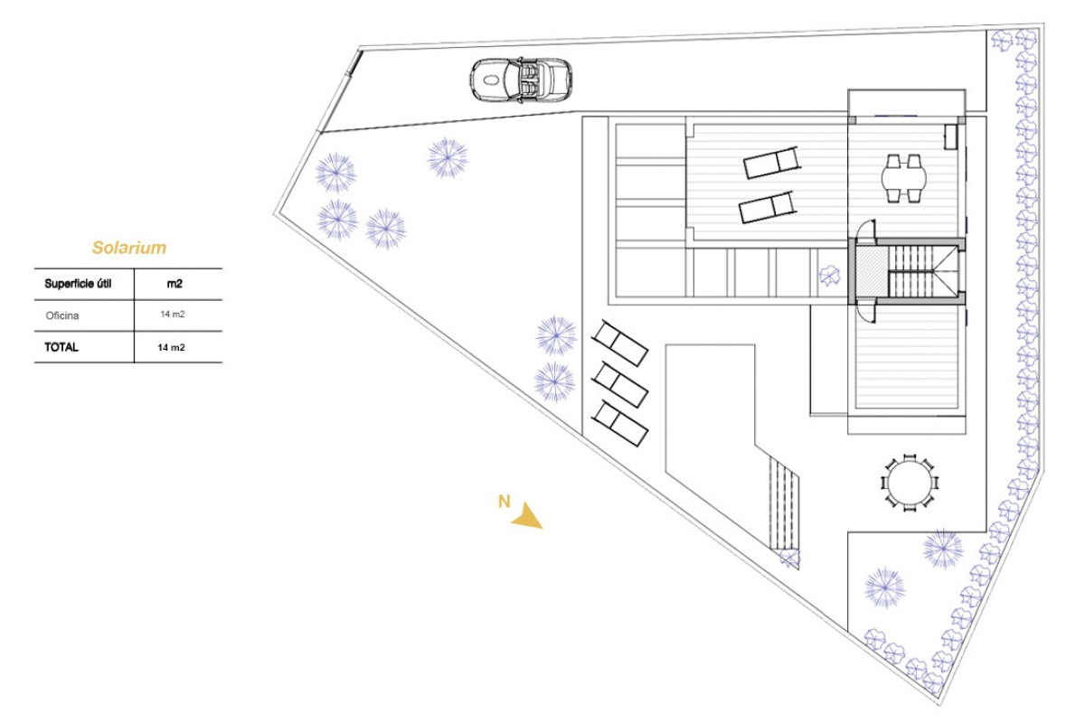 Herverkoop - Vrijstaande Villa - Ciudad Quesada - Ciudad Quesada - Town