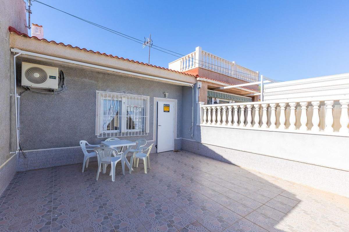 Herverkoop - Appartement - Torrevieja - La Siesta - El Salado - Torreta