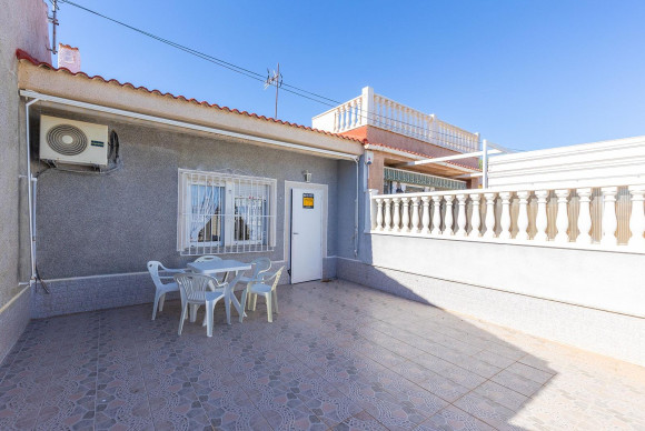 Herverkoop - Appartement - Torrevieja - La Siesta - El Salado - Torreta