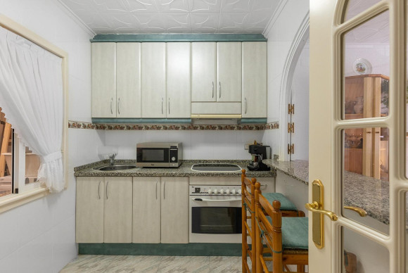 Herverkoop - Appartement - Torrevieja - La Siesta - El Salado - Torreta