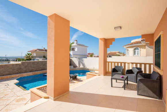 Herverkoop - Villa - Ciudad Quesada - Ciudad Quesada - Rojales