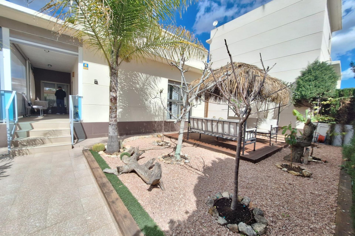 Revente - House - Benijofar - Costa blanca sur