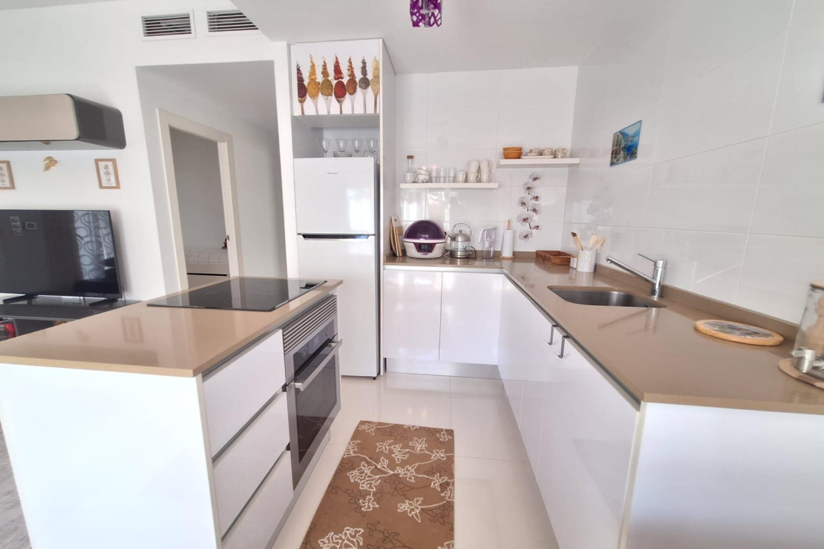 Revente - House - Benijofar - Costa blanca sur