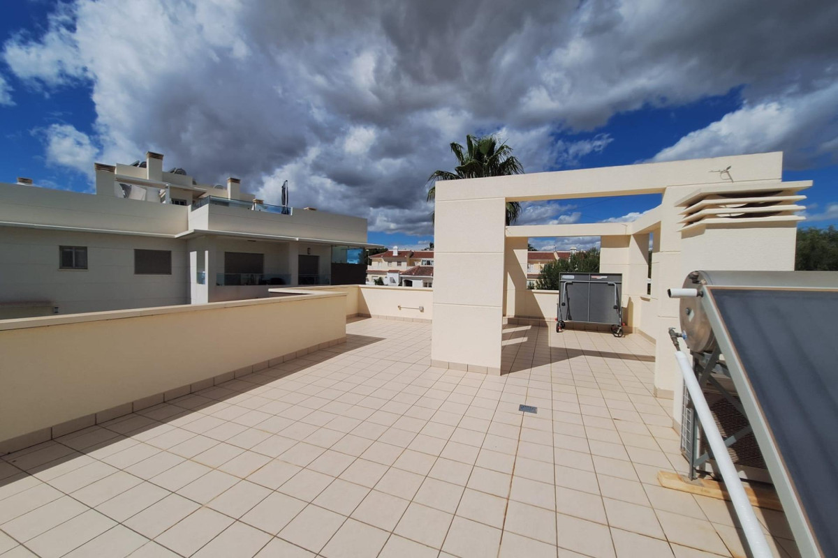 Revente - House - Benijofar - Costa blanca sur