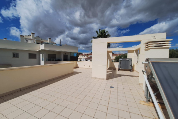 Revente - House - Benijofar - Costa blanca sur