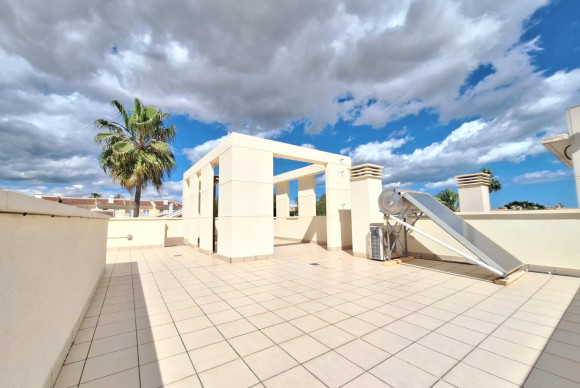 Revente - House - Benijofar - Costa blanca sur