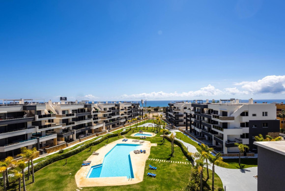 Revente - Appartement - Orihuela Costa - Playa Flamenca